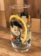 画像2: The Flintstones Kids Freddy Glass　フリントストーンキッズ　ビンテージ　グラス　フレディ　80年代 (2)