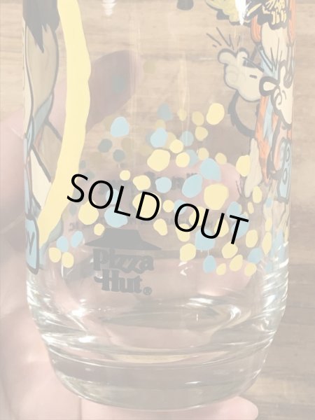 画像12: The Flintstones Kids Freddy Glass　フリントストーンキッズ　ビンテージ　グラス　フレディ　80年代 (12)