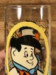 画像9: The Flintstones Kids Freddy Glass　フリントストーンキッズ　ビンテージ　グラス　フレディ　80年代 (9)