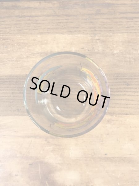 90年代頃のフリントストーンのビンテージのグラス