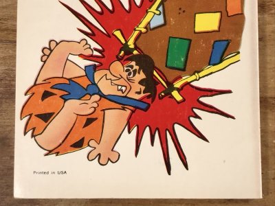 画像2: Charlton Press The Flintstones Comic　フリントストーン　ビンテージ　コミック　漫画　70年代