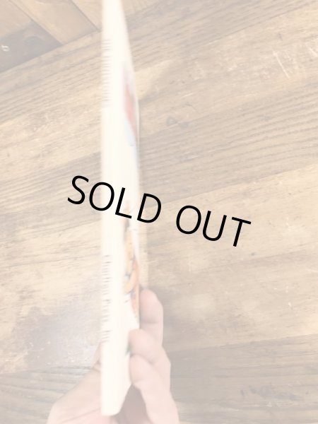 70年代頃のフリントストーンのビンテージのコミック