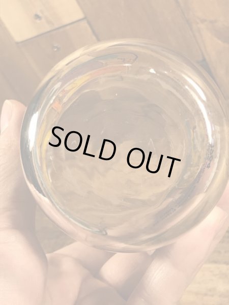 90年代頃のフリントストーンのビンテージのグラス