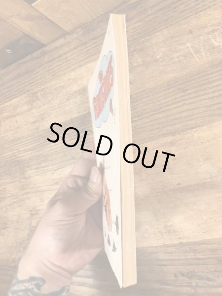 70年代頃のフリントストーンのビンテージのコミック