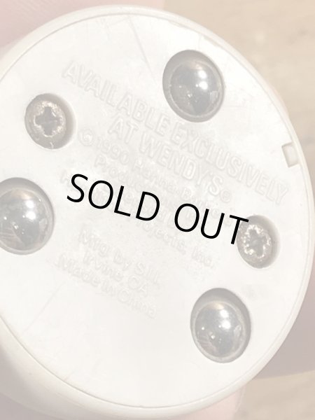 90’sのヨギベアのヴィンテージのハッピーミールトイ