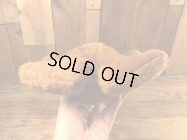 80’sのヨギベアのヴィンテージのプラッシュドール