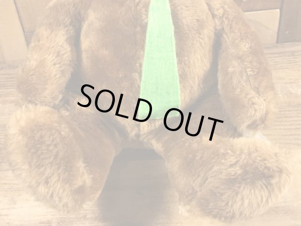 80’sのヨギベアのヴィンテージのぬいぐるみ