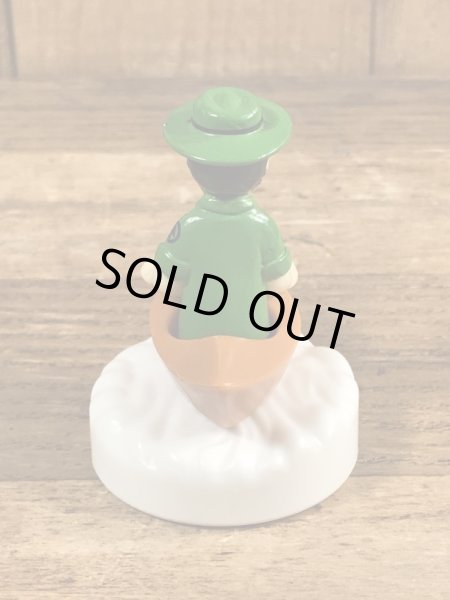 90’sのヨギベアのレンジャースミスのヴィンテージのハッピーミールトイ