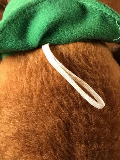 画像1: Yogi Bear Plush Doll　ヨギベア　ビンテージ　プラッシュドール　ぬいぐるみ　80年代