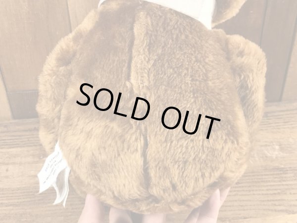 80’sのヨギベアのヴィンテージのぬいぐるみ