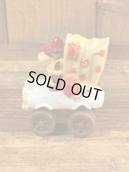 90’sのハンナバーベラの早撃ちマックのヴィンテージのハッピーミールトイ