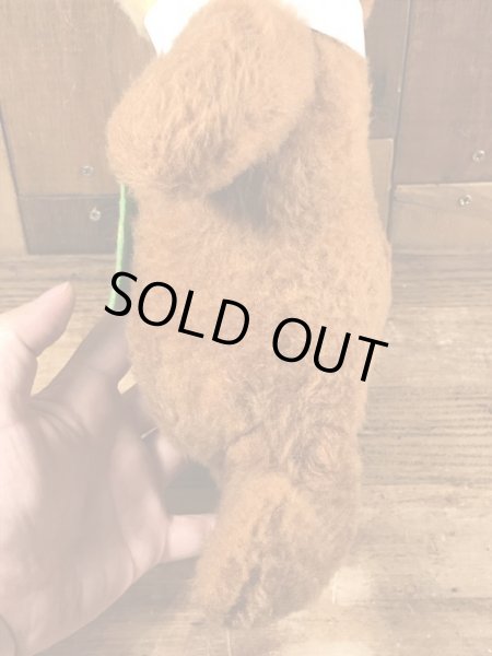 80’sのヨギベアのヴィンテージのプラッシュドール