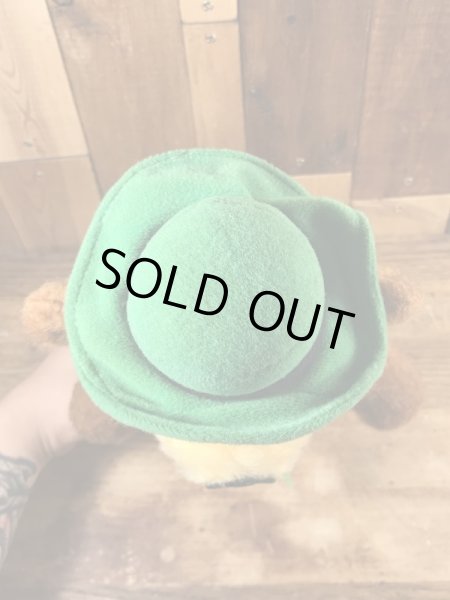 80年代頃のヨギベアのビンテージのぬいぐるみ