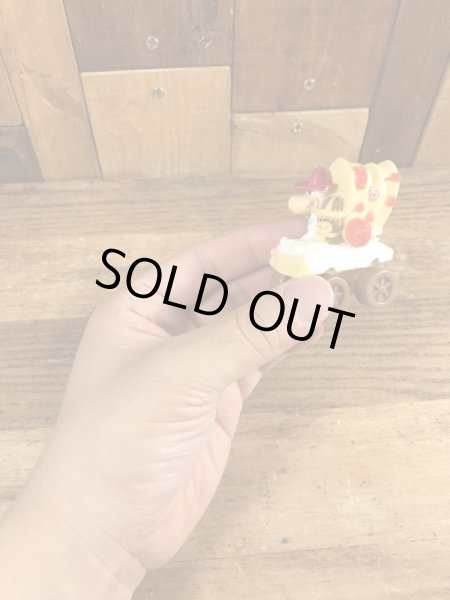 90’sのハンナバーベラの早撃ちマックのヴィンテージのハッピーミールトイ