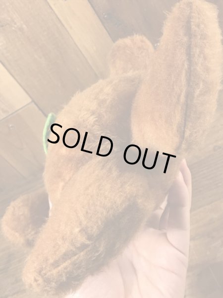 80’sのヨギベアのヴィンテージのプラッシュドール