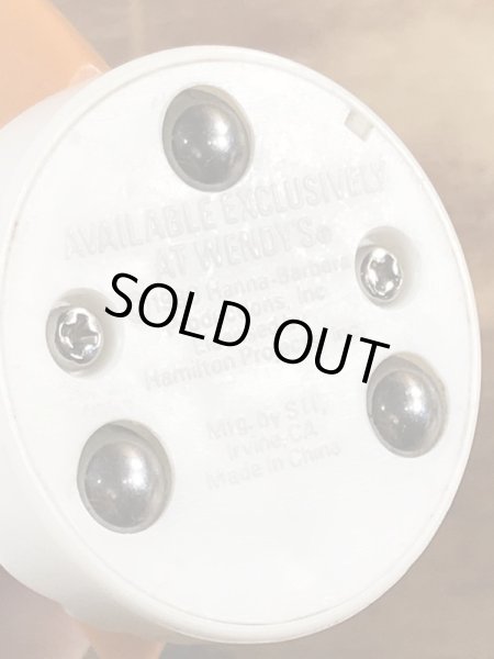 90’sのヨギベアのレンジャースミスのヴィンテージのハッピーミールトイ