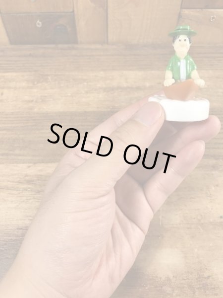 90’sのヨギベアのレンジャースミスのヴィンテージのハッピーミールトイ