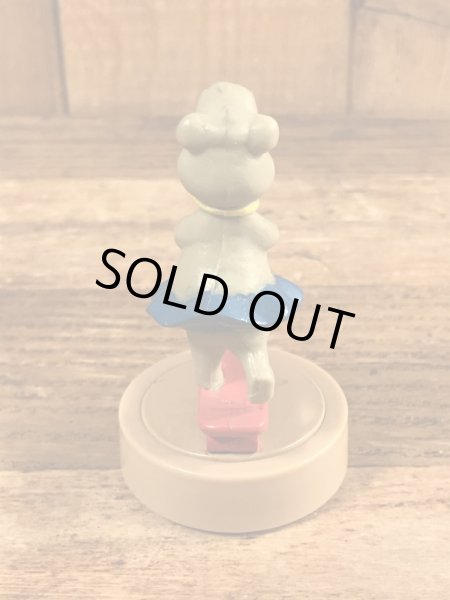 90’sのヨギベアのヴィンテージのハッピーミールトイ