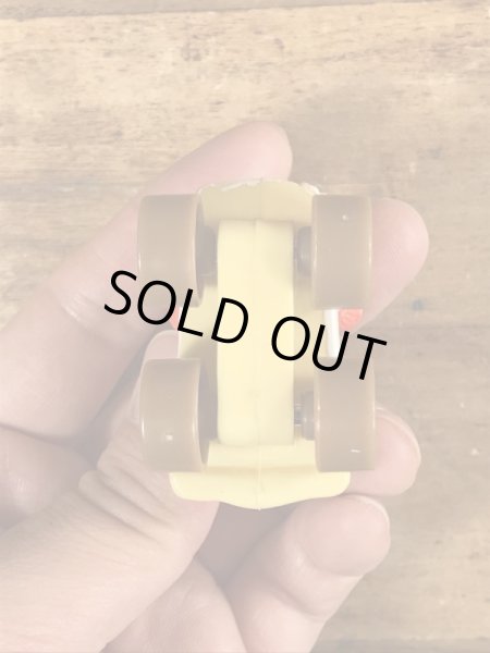 90’sのハンナバーベラの早撃ちマックのヴィンテージのハッピーミールトイ