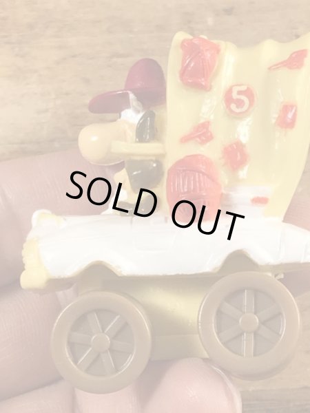 90’sのハンナバーベラの早撃ちマックのヴィンテージのハッピーミールトイ