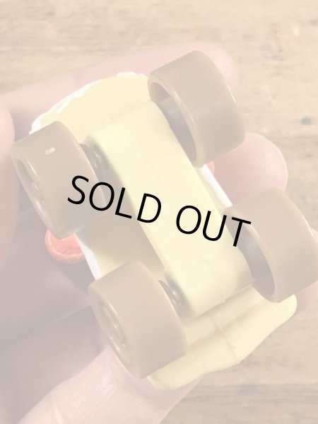 90’sのハンナバーベラの早撃ちマックのヴィンテージのハッピーミールトイ