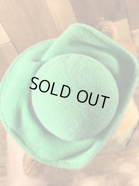 80年代頃のヨギベアのビンテージのぬいぐるみ