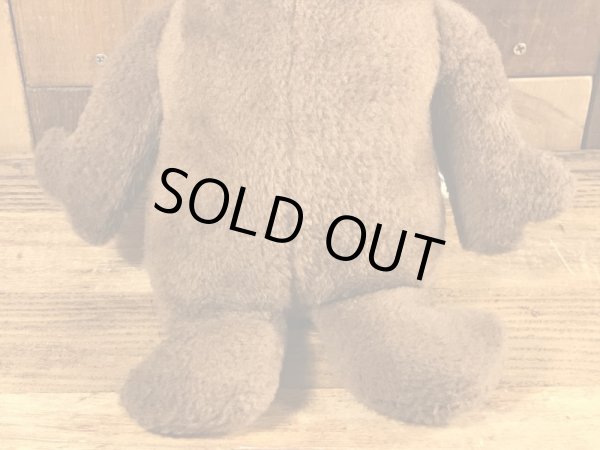 70’sのハンナバーベラのヨギベアのヴィンテージのプラッシュドール