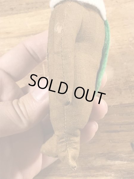 70’sのヨギベアのヴィンテージのクロスドール