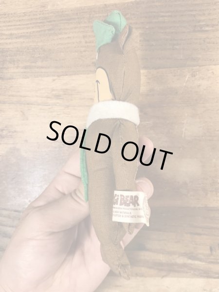 70年代頃のヨギベアのビンテージのミニラグドール