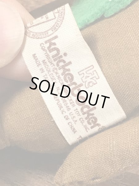 70年代頃のヨギベアのビンテージのミニラグドール