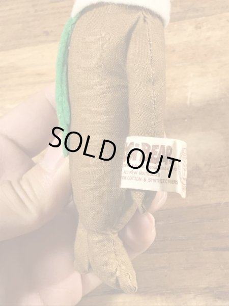 70’sのヨギベアのヴィンテージのクロスドール