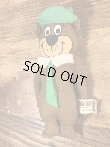 YOGI BEAR Dakin Toy 8” Figure Hanna Barbera 1970 | eBay