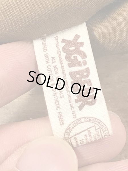 70’sのヨギベアのヴィンテージのクロスドール