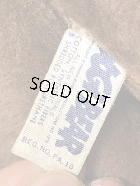 70’sのハンナバーベラのヨギベアのヴィンテージのプラッシュドール