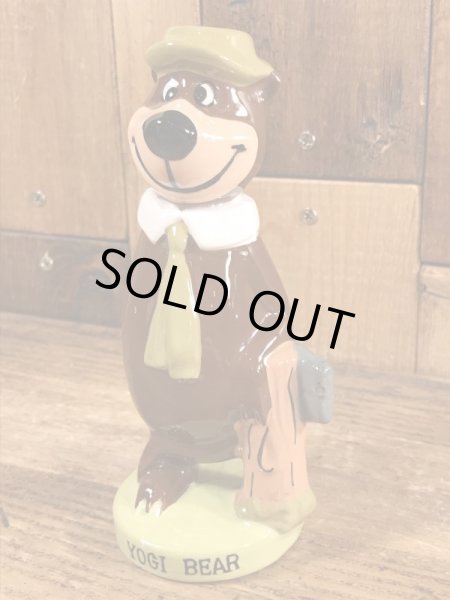 1980年代 Big Yogi Bear for sale 75cm @25000yen(税込