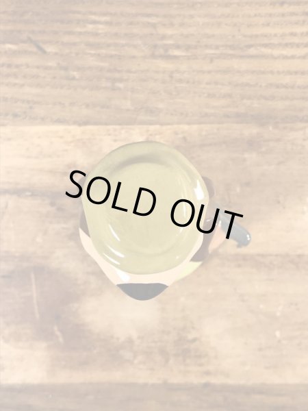 70年代頃のハンナバーベラのヨギベアのビンテージの陶器