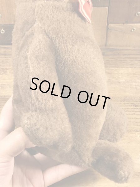 70’sのハンナバーベラのヨギベアのヴィンテージのプラッシュドール