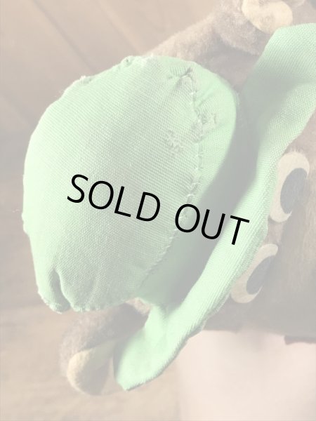 70年代頃のハンナバーベラのヨギベアのビンテージのぬいぐるみ