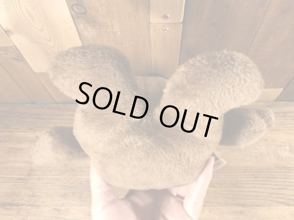 70’sのハンナバーベラのヨギベアのヴィンテージのプラッシュドール