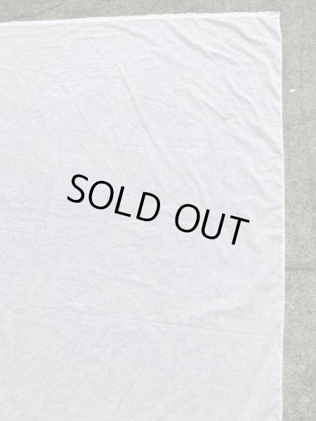 70年代頃のハンナバーベラのヨギベアのビンテージのフラットシーツ