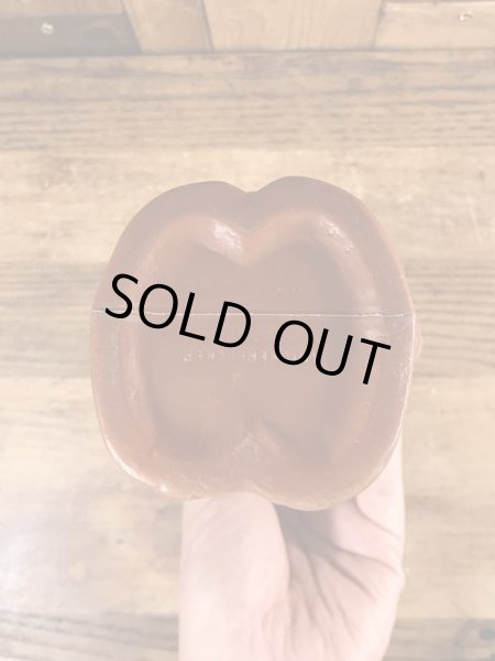 60’sのハンナバーベラのヨギベアのヴィンテージの貯金箱フィギュア