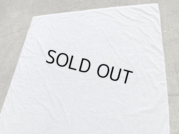 70’sのハンナバーベラのヨギベアのヴィンテージのベッドシーツ