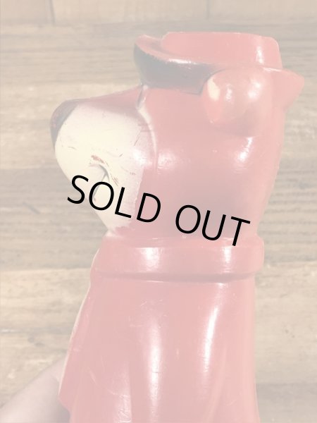 70年代頃のハンナバーベラのヨギベアのビンテージのフィギュア