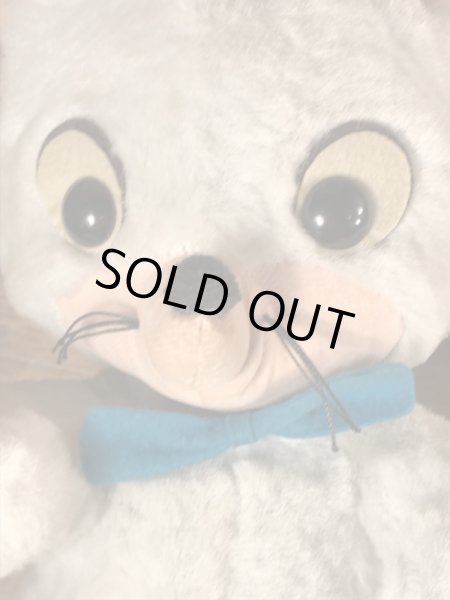 50年代頃のハンナバーベラのピクシー＆ディクシーのビンテージのぬいぐるみ