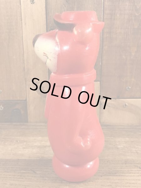 70’sのハンナバーベラのヨギベアのヴィンテージのボーリングピン