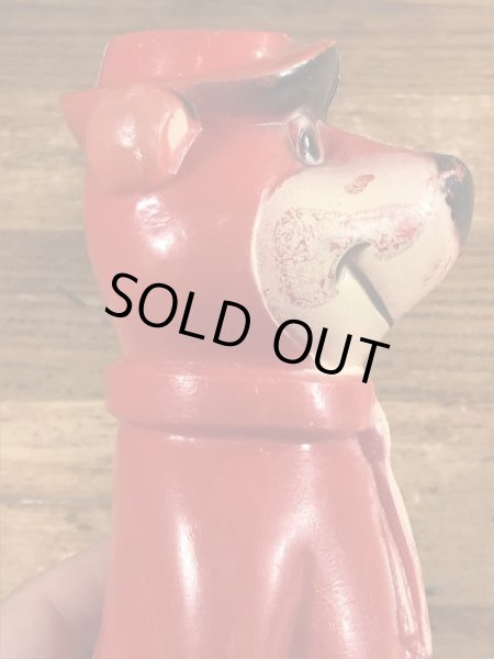 70年代頃のハンナバーベラのヨギベアのビンテージのフィギュア