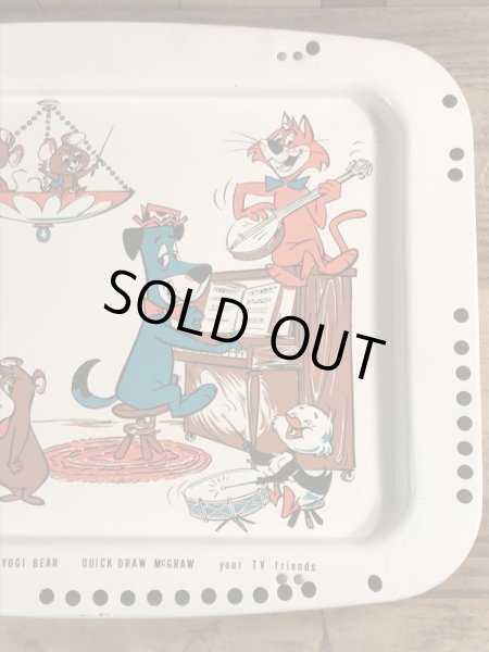 60’sのハンナバーベラのヴィンテージのミニデスク