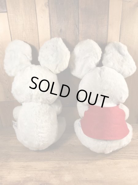 50’sのハンナバーベラのピクシー＆ディクシーのヴィンテージのプラッシュドール