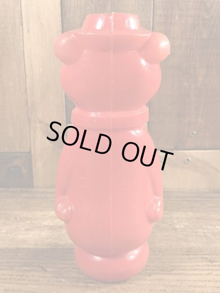 70’sのハンナバーベラのヨギベアのヴィンテージのボーリングピン