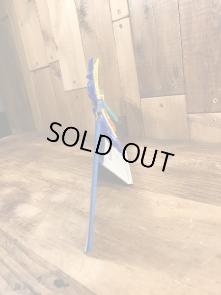 50’sのハンナバーベラのハックルベリーハウンドのヴィンテージのブリキトイ